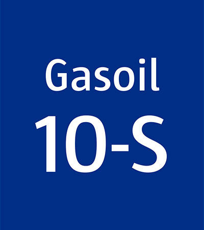 GAS OIL 10 S