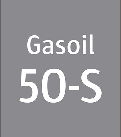 GAS OIL 50 S
